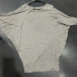 Oversized Grey Shirt